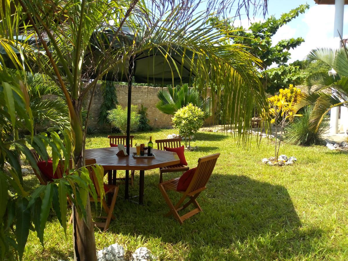דיאני ביץ' Sea Breeze Villas Kenya מראה חיצוני תמונה