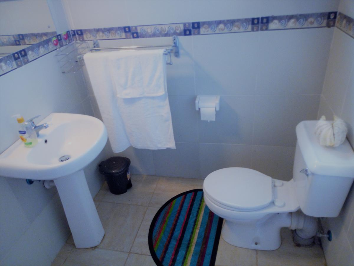 דיאני ביץ' Sea Breeze Villas Kenya מראה חיצוני תמונה
