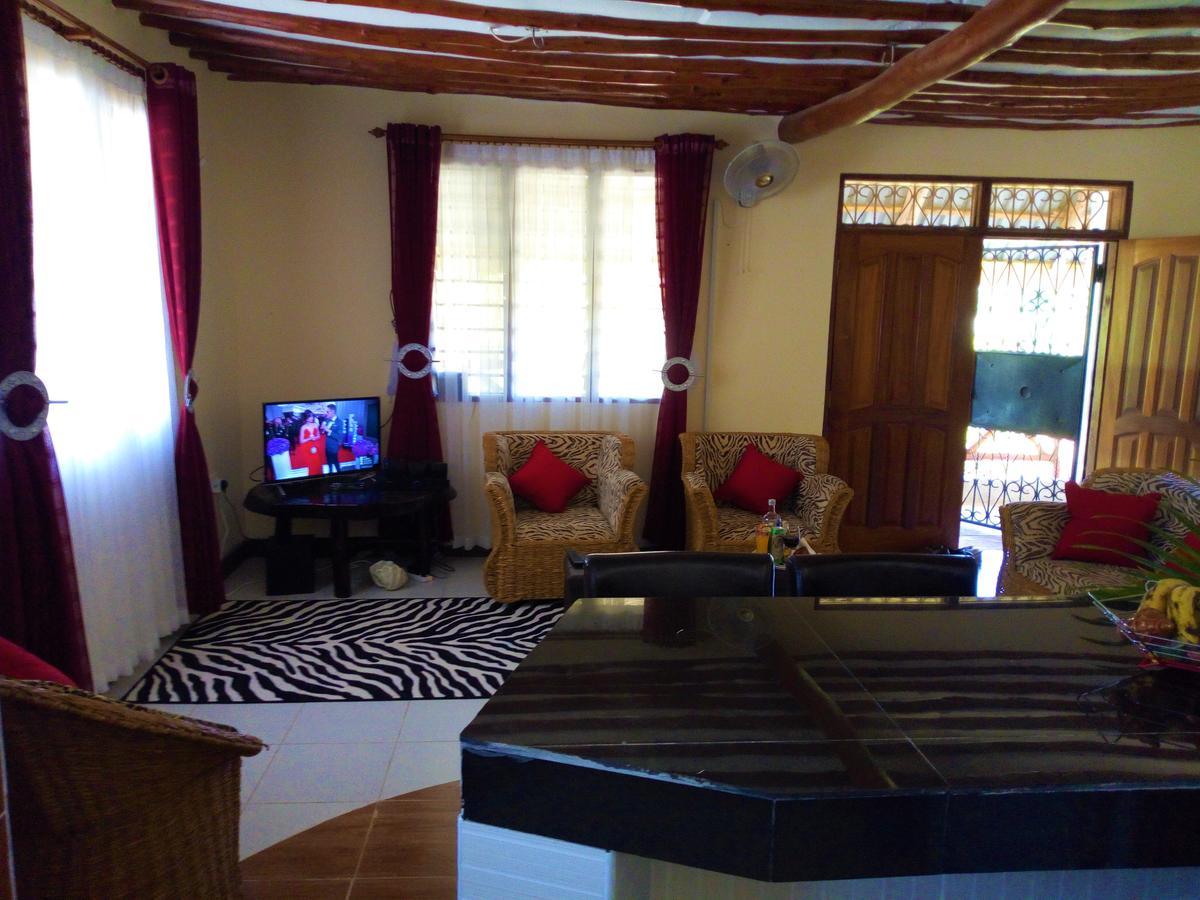 דיאני ביץ' Sea Breeze Villas Kenya מראה חיצוני תמונה