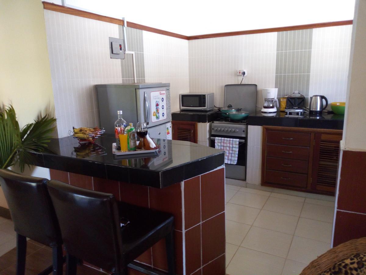 דיאני ביץ' Sea Breeze Villas Kenya מראה חיצוני תמונה