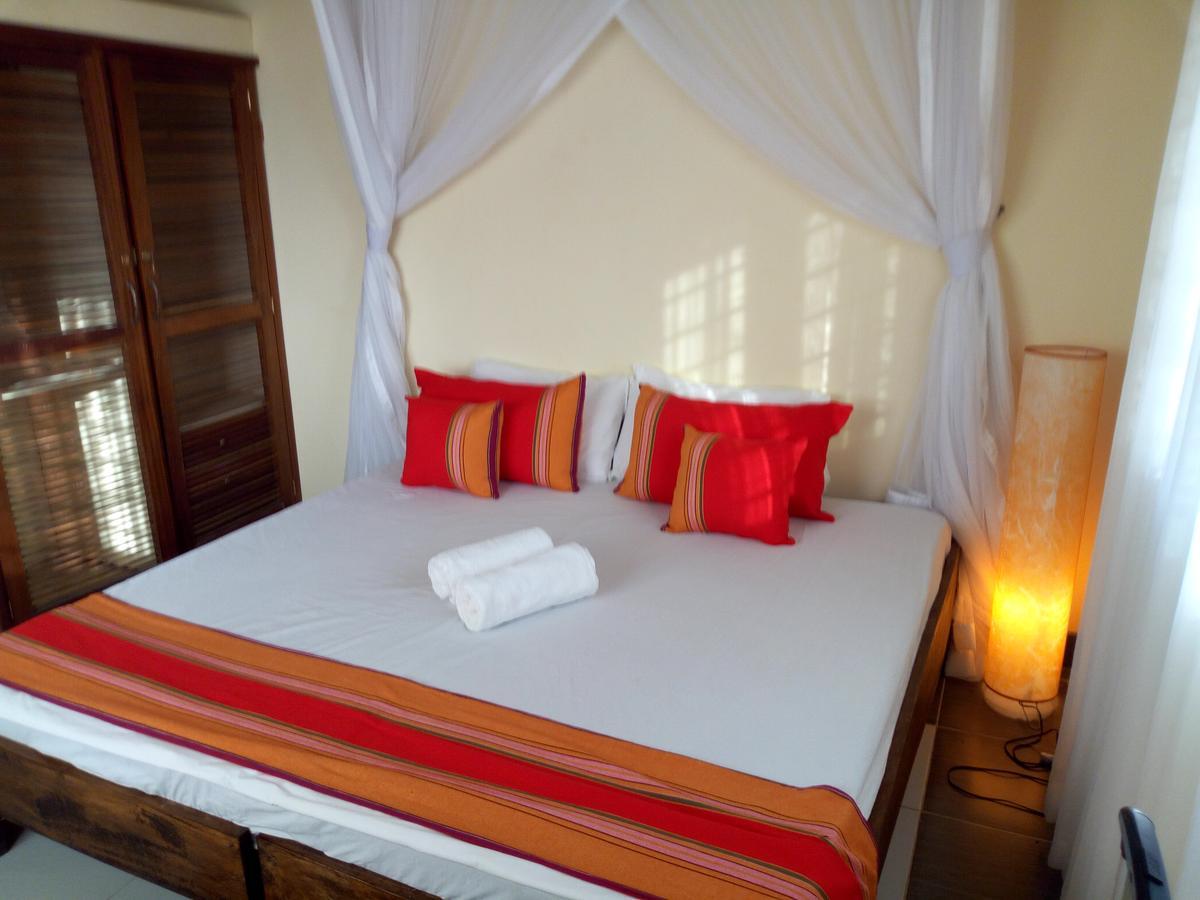 דיאני ביץ' Sea Breeze Villas Kenya מראה חיצוני תמונה