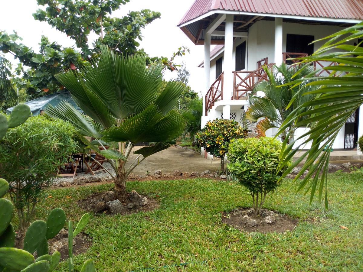 דיאני ביץ' Sea Breeze Villas Kenya מראה חיצוני תמונה