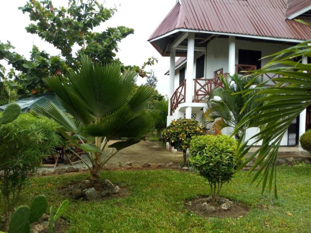דיאני ביץ' Sea Breeze Villas Kenya מראה חיצוני תמונה