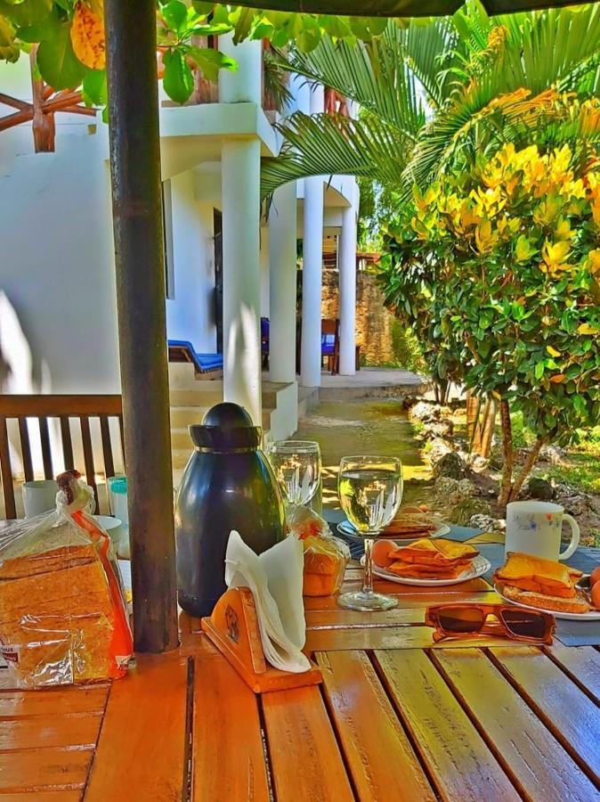 דיאני ביץ' Sea Breeze Villas Kenya מראה חיצוני תמונה